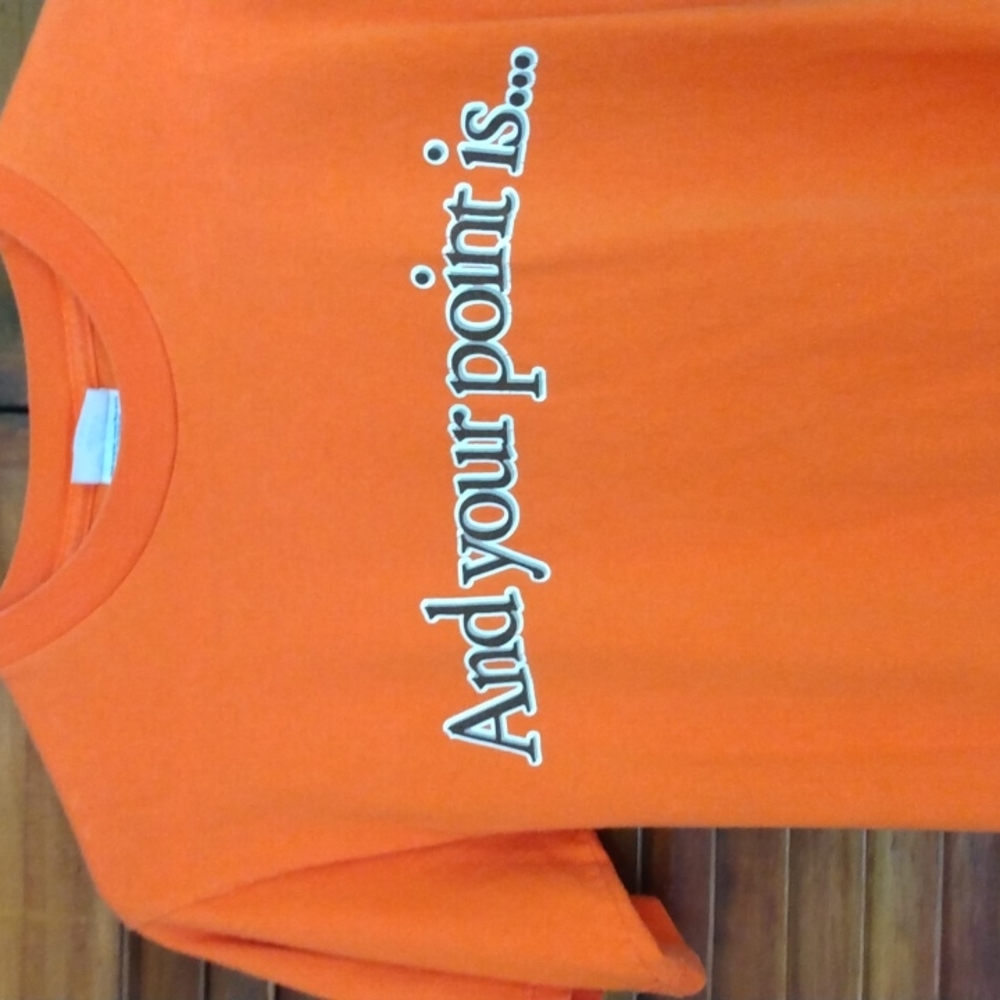 Youth shirt small